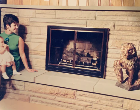 Original Thermo-Rite promotional photograph