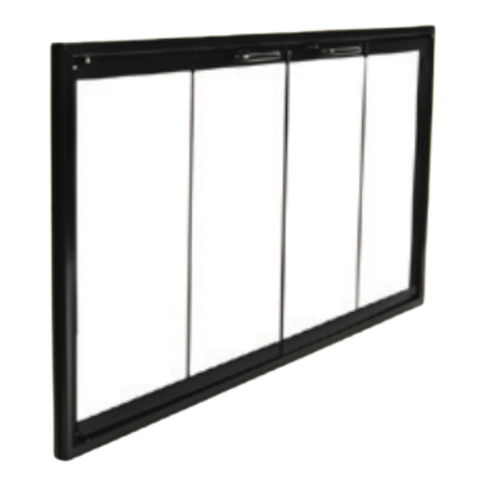 Clear tempered glass