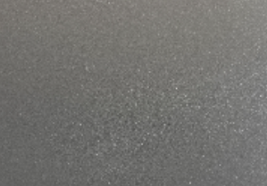 Graphite Gray (GG) finish